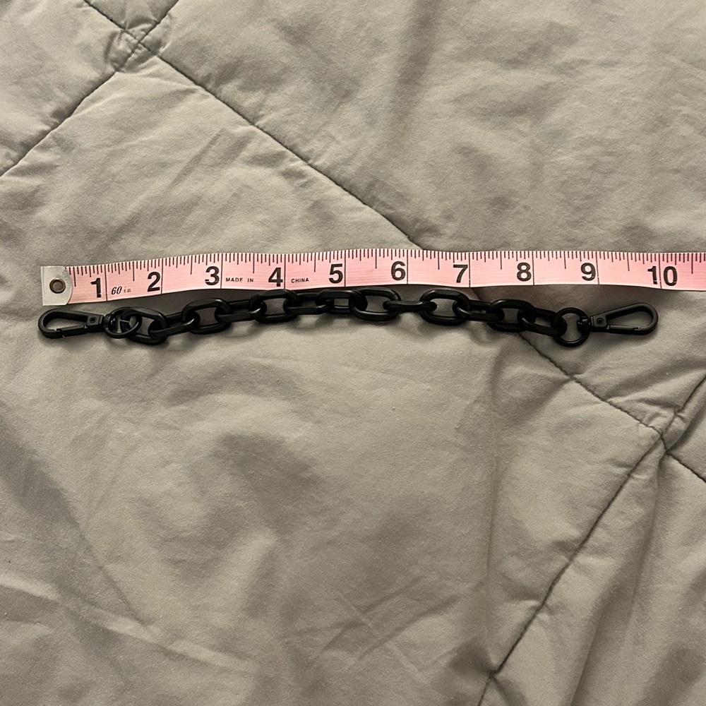 Matte Black Chain